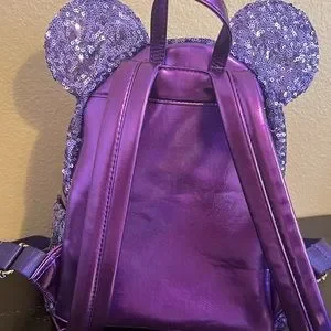 Loungefly | Bags | Euc Disney Parks Loungefly Purple Potion 